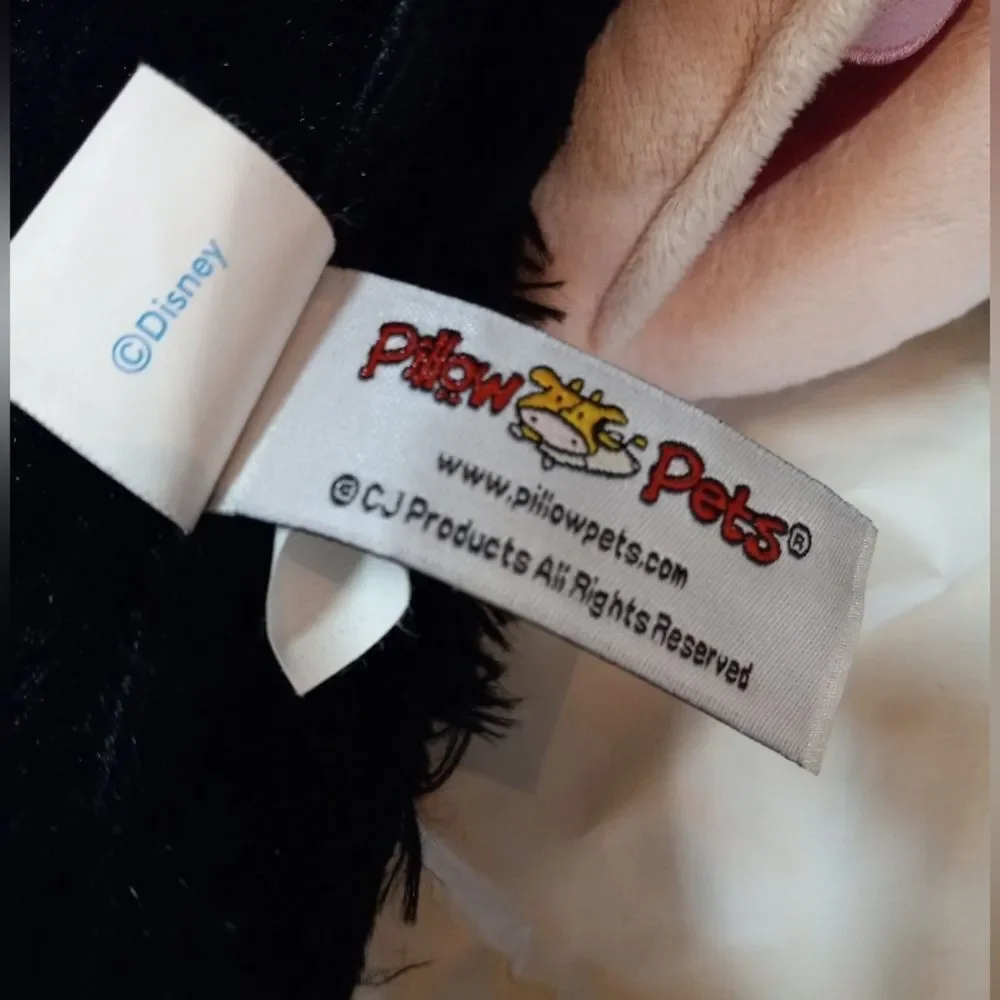 Disney Mickey Mouse Plush Hat Cozy Pillow Pets